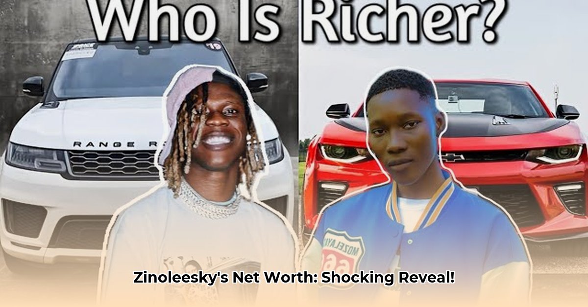 zinoleesky-net-worth